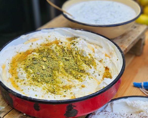 ⁦תפריט יווני לאירועים⁩ – תמונה ⁦3⁩