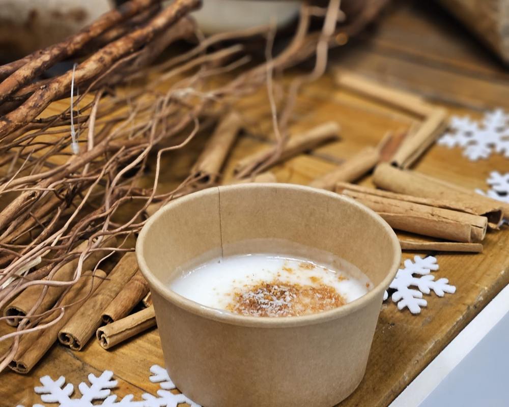 דוכן סחלב חם לאירועים – תמונה 2