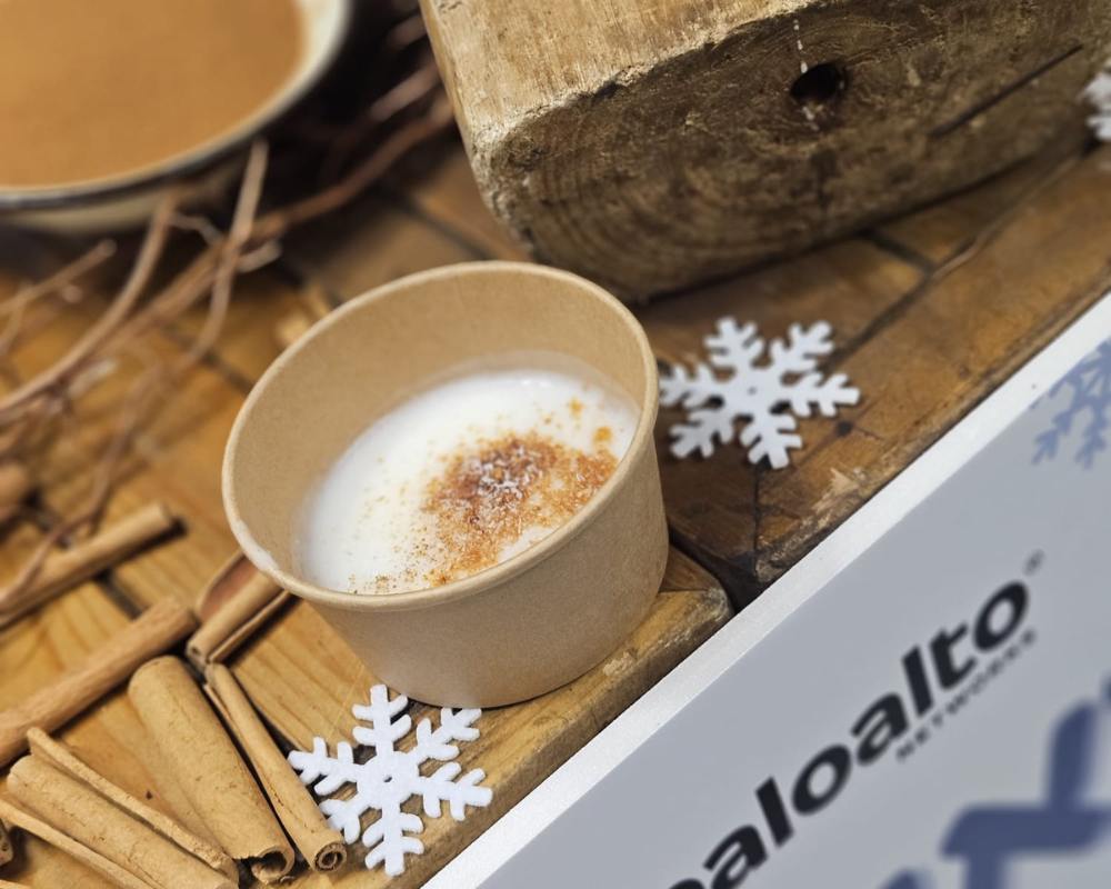 דוכן סחלב חם לאירועים