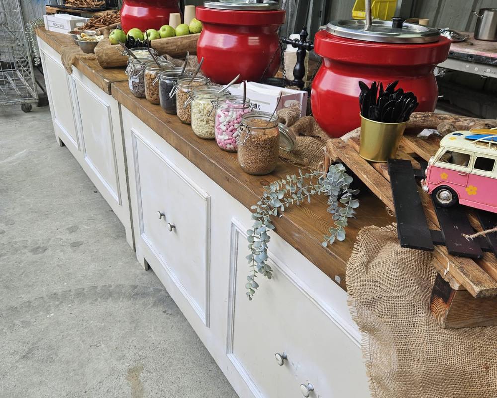 דוכן סחלב חם לאירועים – תמונה 3