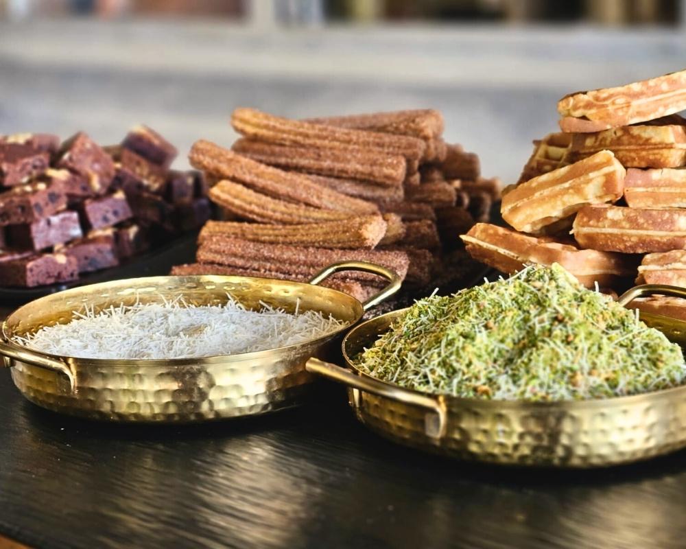 דוכן קוראסון מפורק דובאי – תמונה 2